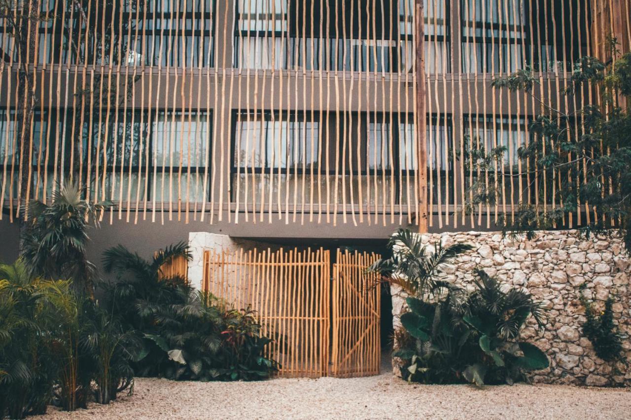 Vida Boho Apart 16 With Special Fee To Access Hotel Bardo トゥルム エクステリア 写真