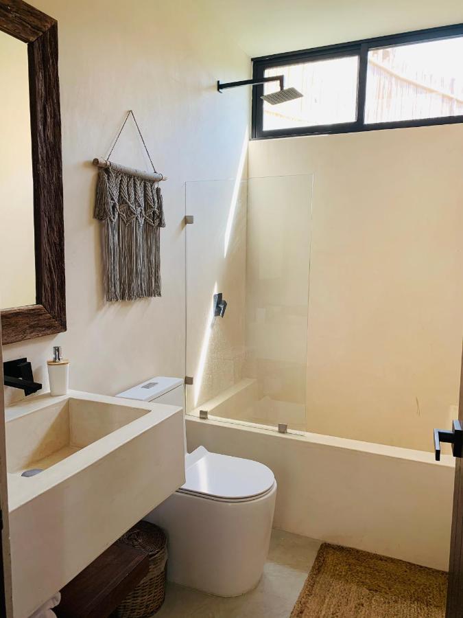 Vida Boho Apart 16 With Special Fee To Access Hotel Bardo トゥルム エクステリア 写真