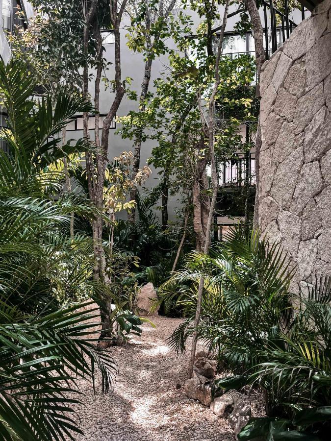 Vida Boho Apart 16 With Special Fee To Access Hotel Bardo トゥルム エクステリア 写真